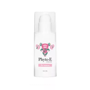 Phyto-E cream /nőknek/ - 50 ml