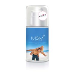 MSM krém - 100 ml