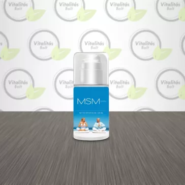 MSM krém - 100 ml