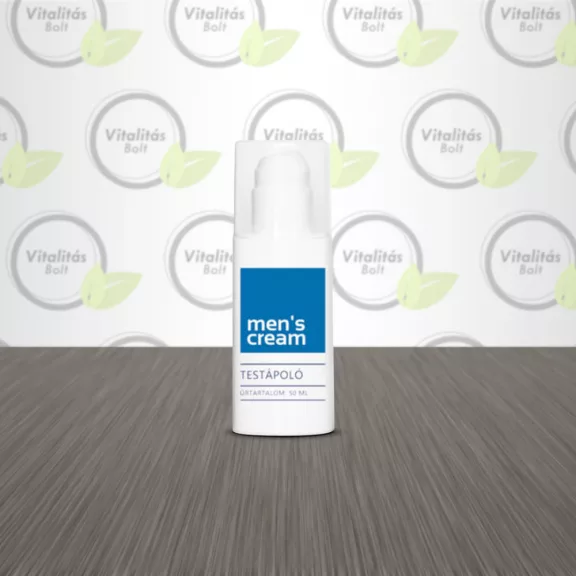Men's Cream - 50 ml