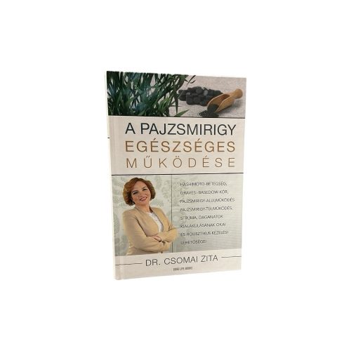 A pajzsmirigy egészséges működése könyv - 1 db