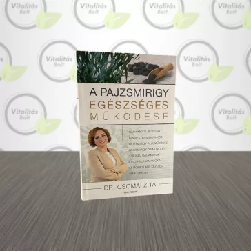 A pajzsmirigy egészséges működése könyv - 1 db