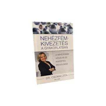 Nehézfém-kivezetés a gyakorlatban könyv - 1 db