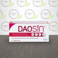 DAOSIN tabletta - 60 db