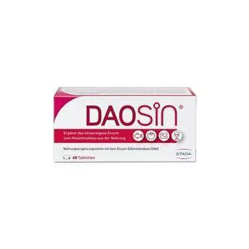 DAOSIN tabletta - 60 db