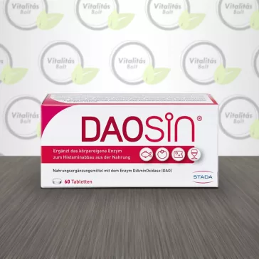 DAOSIN tabletta - 60 db
