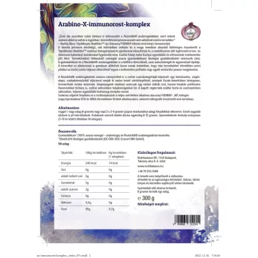  Freyagena Arabino-X-immunorost-komplex - 300g