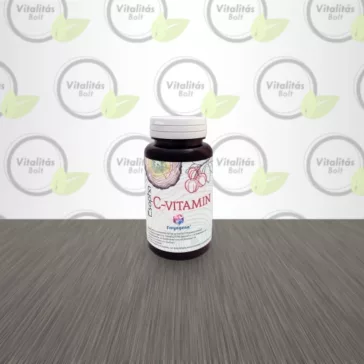 Freyagena Esopha C-vitamin - 75db