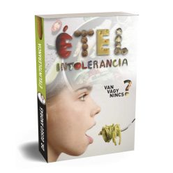 Ételintolarencia könyv
