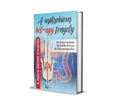 A Mikrobiom Bél-Agy Tengely könyv