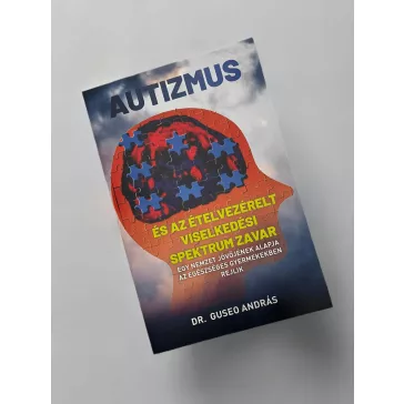   Autizmus és az ételvezérelt viselkedési spektrum zavar könyv