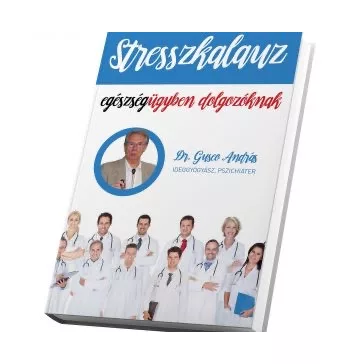 Stresszkalauz könyv