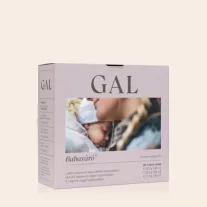 GAL Babaváró - új recept (30 adag)