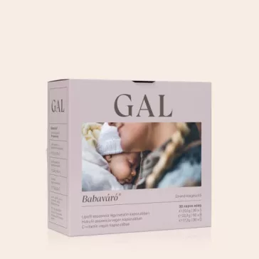 GAL Babaváró - új recept (30 adag)