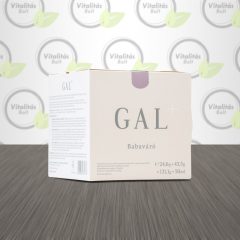 GAL+ Babaváró [új recept] 30 adag