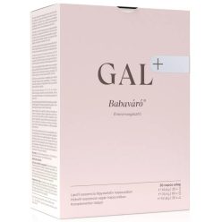 GAL+ Babaváró [új recept] 30 adag