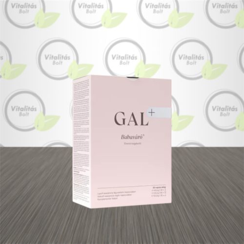 GAL+ Babaváró [új recept] 30 adag