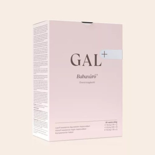 GAL+ Babaváró [új recept] 30 adag