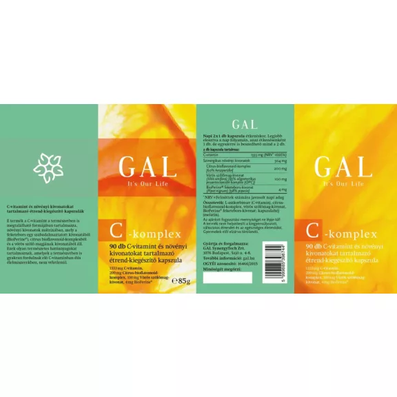 GAL C-komplex - 90 db