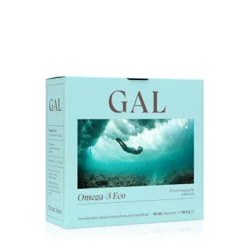 GAL Omega-3 Eco - 60 db