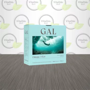 GAL Omega-3 Eco - 60 db
