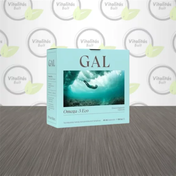 GAL Omega-3 Eco - 60 db
