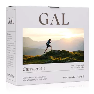 GAL Curcugreen - 30 db