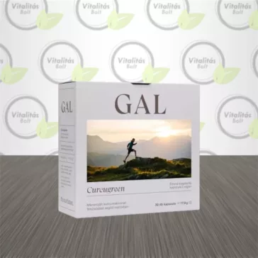 GAL Curcugreen - 30 db