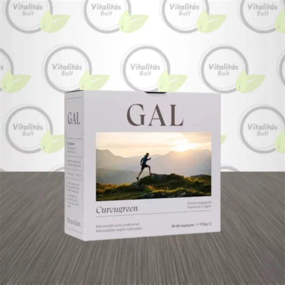 GAL Curcugreen - 30 db