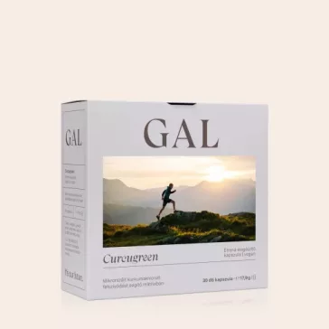 GAL Curcugreen - 30 db