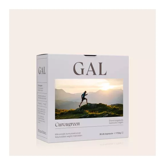 GAL Curcugreen - 30 db