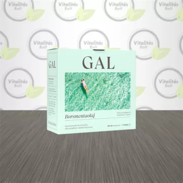 GAL Borsmentaolaj - 60 db
