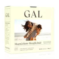 GAL Magnézium-biszglicinát - 90 db