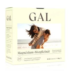 GAL Magnézium-biszglicinát - 90 db