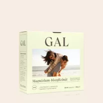 GAL Magnézium-biszglicinát - 90 db