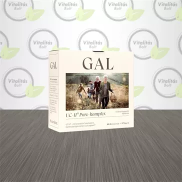 GAL UC-II Porc-komplex - 60 db