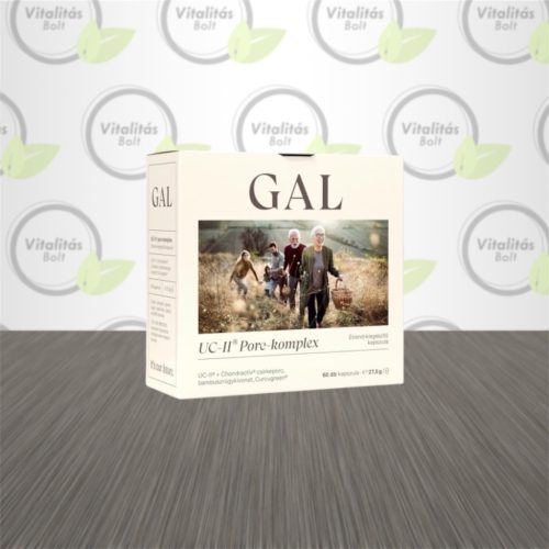 GAL UC-II Porc-komplex - 60 db