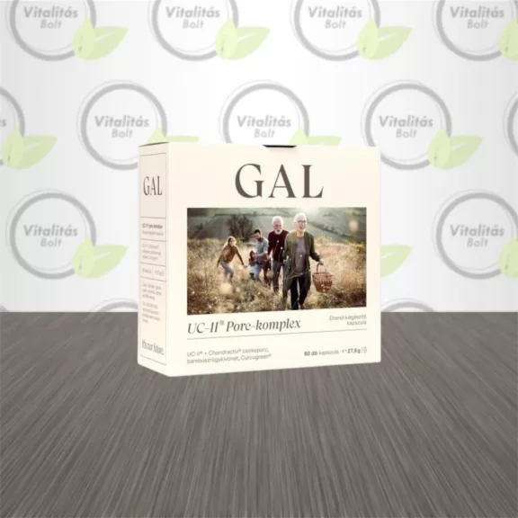 GAL UC-II Porc-komplex - 60 db