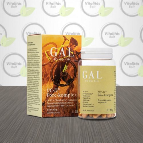 GAL UC-II Porc-komplex - 60 db