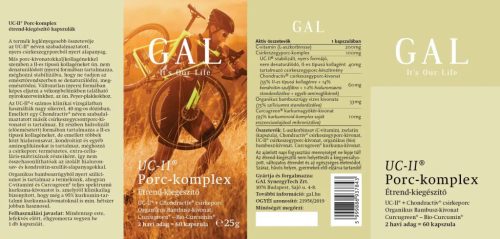 GAL UC-II Porc-komplex - 60 db