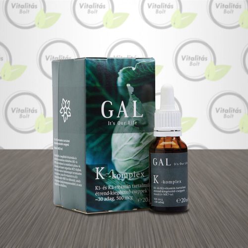 GAL K-komplex vitamin - 20 ml