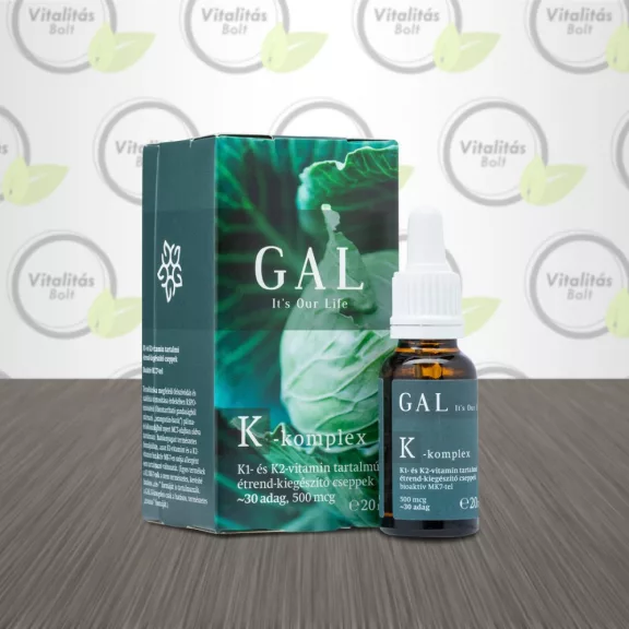 GAL K-komplex vitamin - 20 ml