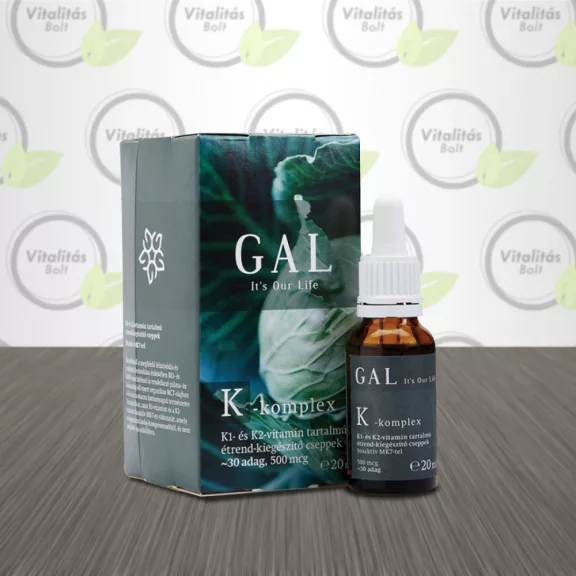 GAL K-komplex vitamin - 20 ml