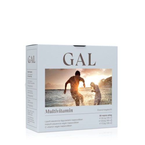 GAL Multivitamin - 30 db