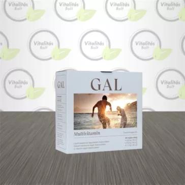 GAL Multivitamin 30 adag (új recept)