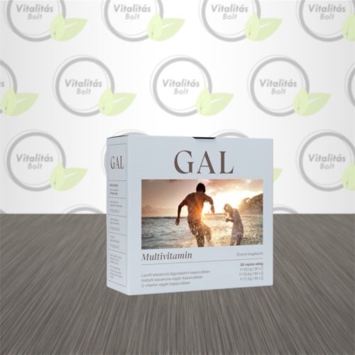 GAL Multivitamin - 30 db