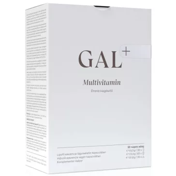 GAL+ Multivitamin [új recept] 30 adag