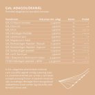 GAL Sertéskollagén peptidek - 300 g