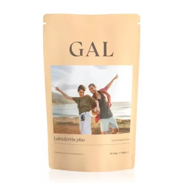GAL Laktoferrin plus - 120 g