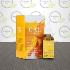 GAL D3-vitamin - 30 ml